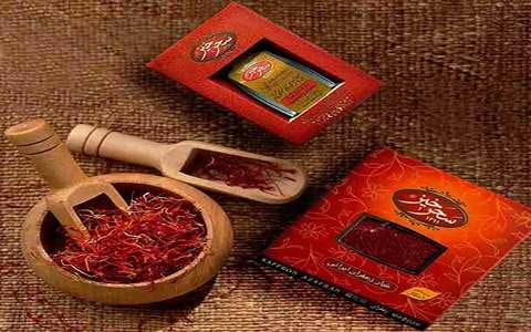 تصویر 5 از قیمت زعفران نگین مثقال سحرخیز با کیفیت ارزان + خرید عمده